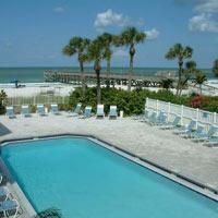 Beach Palms Otel Redington Shores Dış mekan fotoğraf